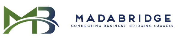 Madabridge — Connecting business. Bridging success.